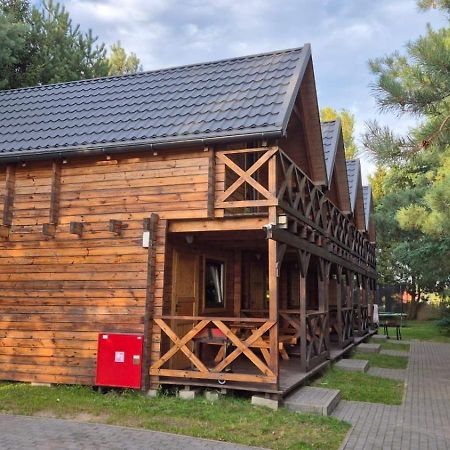 Ustronne Domki Устроне Морске Екстериор снимка